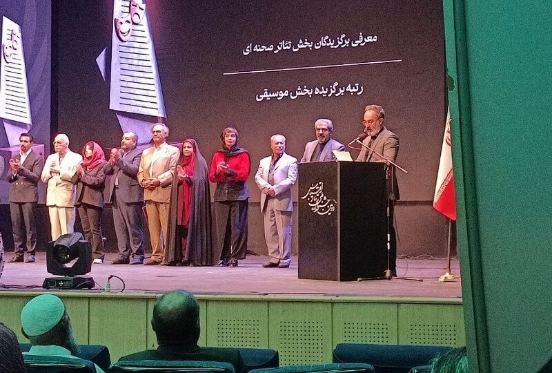 برگزیدگان دومین جشنواره تئاتر اقتباس شناخته شدند/ افق منطقه ای شدن جشنواره بین کشورهای فارسی زبان