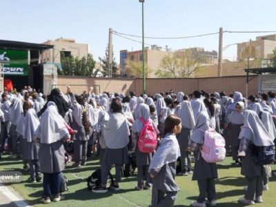 تماشا خانه سیار کانون به شاهین شهر اصفهان سفر کرد