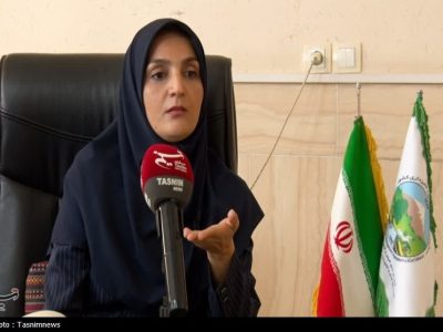 روایت بانوی برتر جنگل‌دار کشور/از عشق به طبیعت تا مدیریت هزاران هکتار عرصه طبیعی
