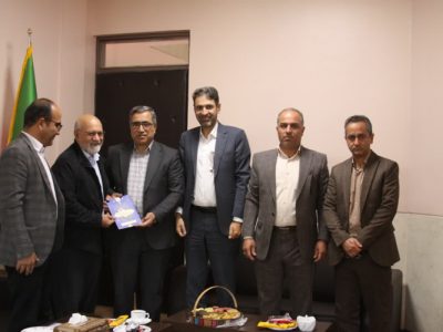به ساز مدرسه،انعقاد تفاهم نامه احداث مدرسه ۶ کلاسه در گز شاهین‌شهر