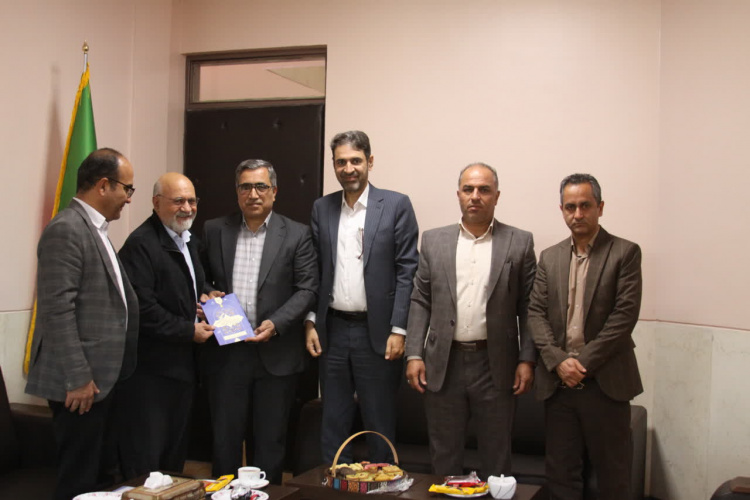 به ساز مدرسه،انعقاد تفاهم نامه احداث مدرسه ۶ کلاسه در گز شاهین‌شهر