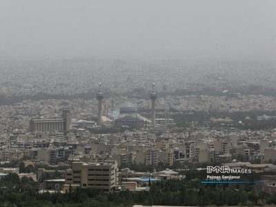 آلودگی هوای اصفهان امروز سه شنبه ۶ آبان/ هشدار آلایندگی در ۱۲ منطقه نصف جهان