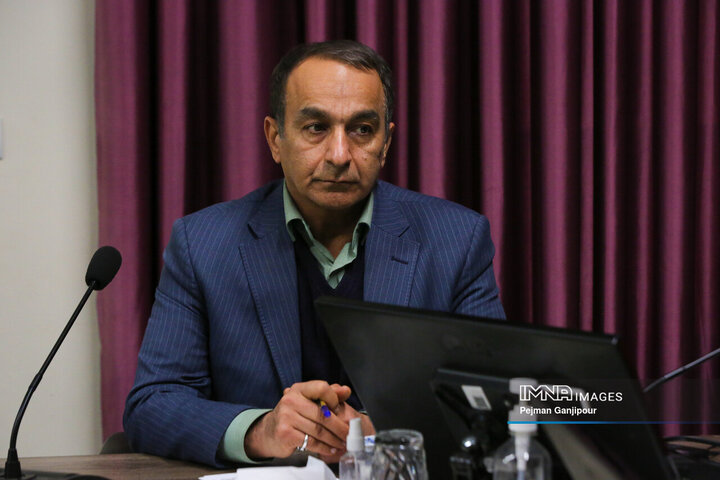مدیر کل مدیریت بحران استان اصفهان :سناریوی تأمین آب فضای سبز شهر اصفهان اجرا شود