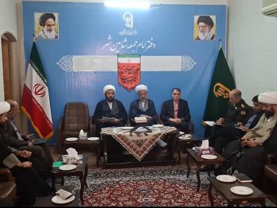 ارائه برنامه های ایام شهادت حضرت فاطمه(س) در شاهین شهر