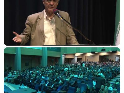 بیانات قطب الدین صادقی داور دومین جشنواره ملی تئاتر اقتباس