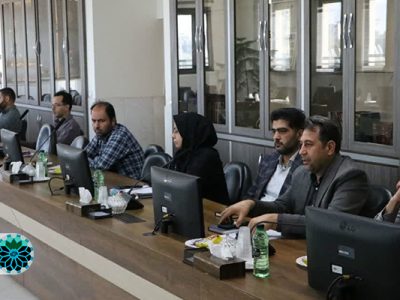 برگزاری جلسه شورای ترافیک شهرستان شاهین شهر