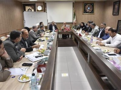 برگزاری دومین نشست روسای ادارات فرهنگ و ارشاد اسلامی شهرستان‌های استان اصفهان با حضور مدیرکل فرهنگ و ارشاد اسلامی استان در نجف آباد