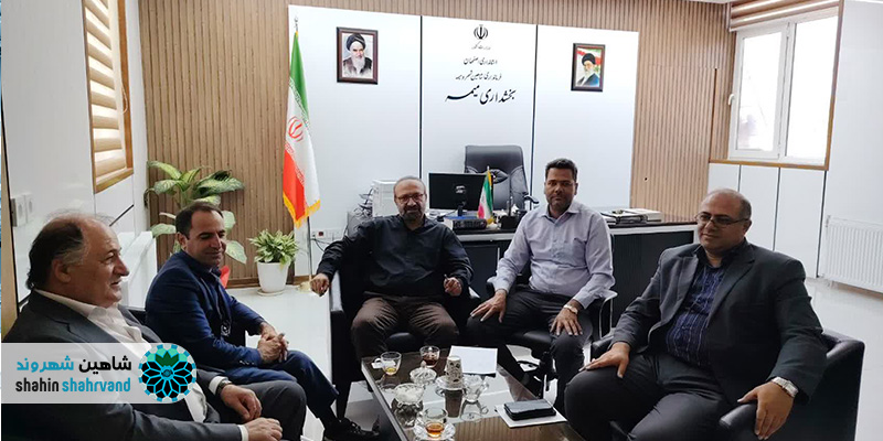 برگزاری جلسه هماهنگی برای برگزاری سومین جشنواره کشوری زعفران ازان