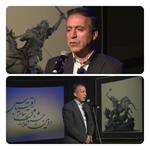 بیانات فرماندار شهرستان در دومین جشنواره ملی تئاتر اقتباس