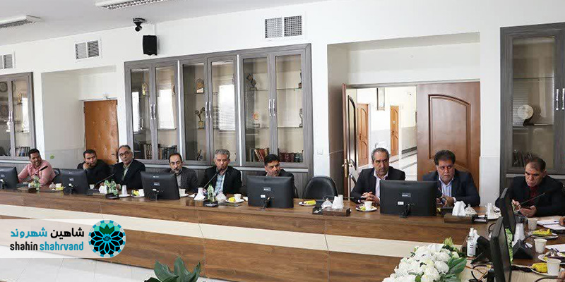 تشکیل جلسه انجمن کتابخانه های عمومی شهرستان با محوریت ترویج فرهنگ مطالعه