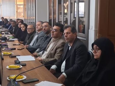 هم اندیشی دانشگاهیان و مسئولان شاهین شهری برای حل مشکلات