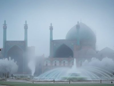 خطر یخبندان و سرمازدگی در کمین اصفهان! | نفوذ توده سرد از امشب و آغاز دوره چهار روزه کابوس کشاورزان