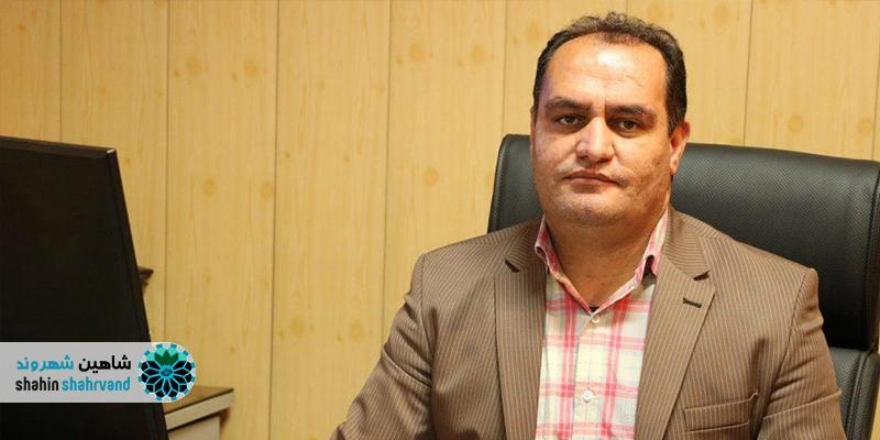 انتصاب کیانوش کیانی به عنوان سرپرست شهرداری شاهین شهر