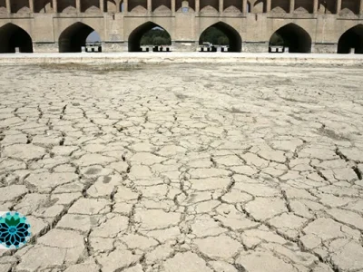 بارش های پاییزی اصفهان؛ تاخیر نگران کننده در آغاز فصل باران و بحران کم آبی در استان