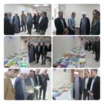 برگزاری نمایشگاه کتاب در نگارستان شهرداری شاهین شهر