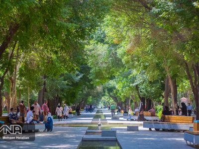 گزارش کامل هواشناسی وضعیت آب و هوا و بارندگی اصفهان | سرمای هوا در اصفهان
