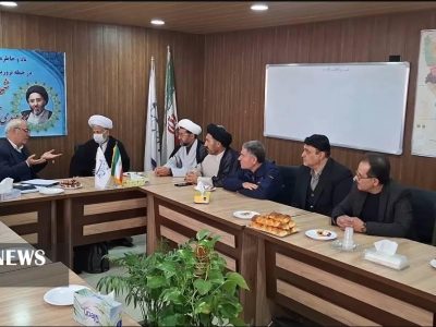 گرامیداشت سالروز شهادت شهید مدرس در شاهین شهر