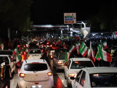 📌پل دوار فردوسی شاهین شهر به پل پیروزی تغییر نام داد