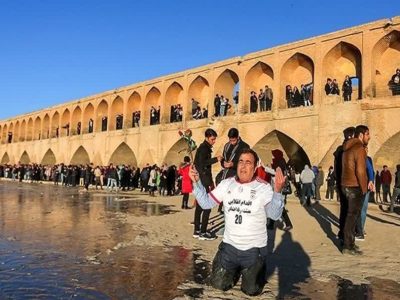 📌بازگشت حیات به رگ‌های اصفهان، زاینده‌رود ۱۰ خردادماه جاری می شود