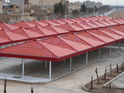 📌افزایش ظرفیت بازارهای روز شاهین شهر