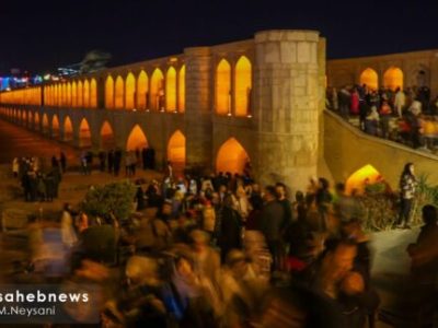📌جاری شدن زاینده‌رود و فرصت 3 ماهه گردشگری