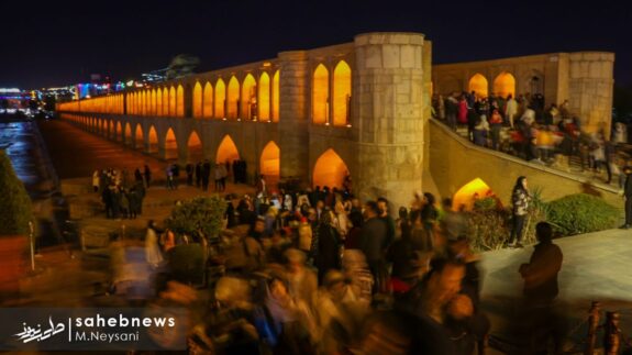 📌جاری شدن زاینده‌رود و فرصت 3 ماهه گردشگری