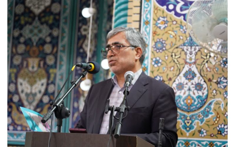 📌دعوت از نمازگزاران شاهین‌شهر برای پیوستن به نهضت مدرسه‌سازی