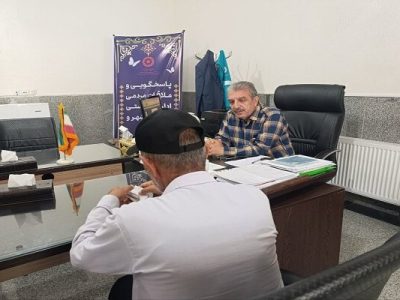 📌ملاقات مردمی رئیس اداره بهزیستی شهرستان شاهین‌شهر و میمه با جامعه هدف برگزار شد