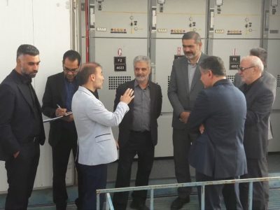 📌شتاب‌بخشی برای توسعه زیرساخت‌های انرژی در شهرستان‌های شاهین‌شهر و میمه