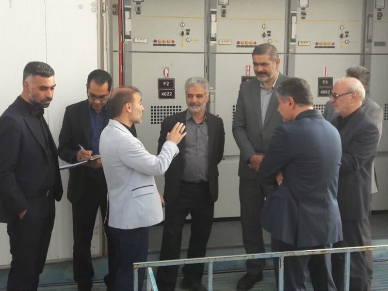 📌شتاب‌بخشی برای توسعه زیرساخت‌های انرژی در شهرستان‌های شاهین‌شهر و میمه