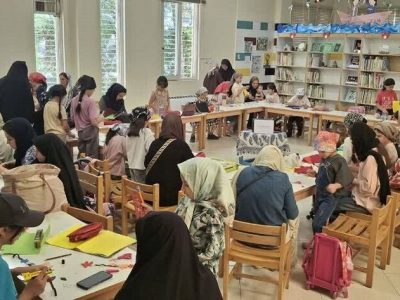 📌کارگاه نقاشی؛ پیوند خلاقیت و ارادت در شاهین‌شهر
