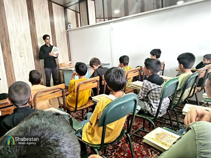 📌کانون‌های مساجد شاهین شهر دسترسی به امکانات فراغتی را تسهیل کرده‌اند