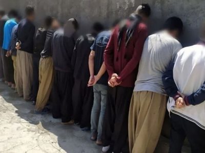 📌بدیعیان:۳ پاتوق جرم در شاهین‌شهر منهدم شد؛دستگیری ۵ سارق و ۲ خرده‌فروش
