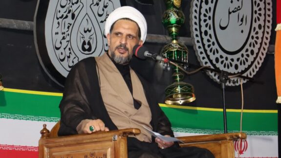 📌مسئول عقیدتی سیاسی دانشکده پدافند شاهین‌شهر:حفظ وحدت، مهم‌ترین مطالبه رهبر انقلاب است