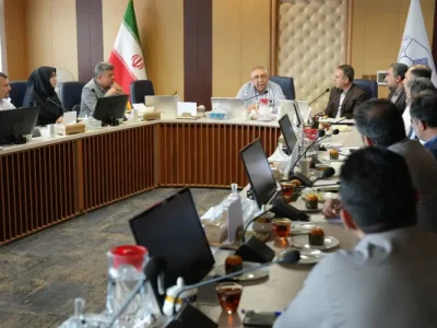 📌نشست مشترک رئیس دانشگاه با مسئولین شهرستان شاهین‌شهر برگزار شد