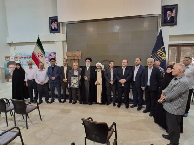 📌آیین تجلیل از آزادگان شهرستان‌های برخوار و شاهین شهر و میمه