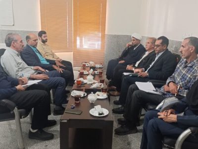 📌جلسه کارآفرینی و اشتغال مددجویان تحت پوشش برگزار شد