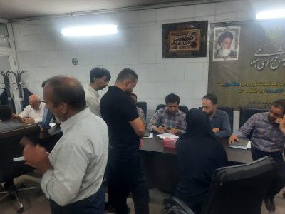 📌دیدار مردمی در دفتر نماینده مردم شاهین‌شهر و برخوار | بررسی مطالبات حوزه مسکن و عمران روستایی