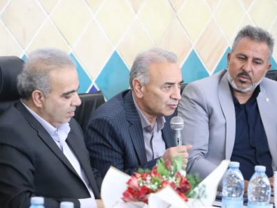 📌برگزاری جلسه «وفاق خدمت» ویژه بررسی مسائل و مشکلات روستاهای بخش مرکزی شهرستان شاهین‌شهر و میمه