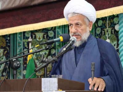 📌امام جمعه شاهین‌شهر: رسانه‌ها در خط مقدم مقابله با جنگ ترکیبی دشمن قرار دارند