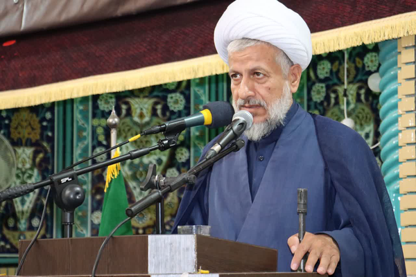 📌امام جمعه شاهین‌شهر: رسانه‌ها در خط مقدم مقابله با جنگ ترکیبی دشمن قرار دارند