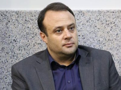 📌نادر دهاقین سرپرست بنیاد مسکن شاهین‌شهر و میمه شد