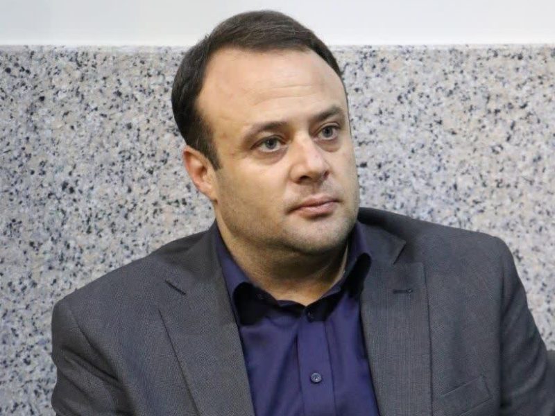 📌نادر دهاقین سرپرست بنیاد مسکن شاهین‌شهر و میمه شد