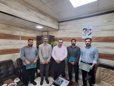 📌تقدیر از رابطین برتر ورزش ادارات دامپزشکی شهرستان‌ها در سال ۱۴۰۴