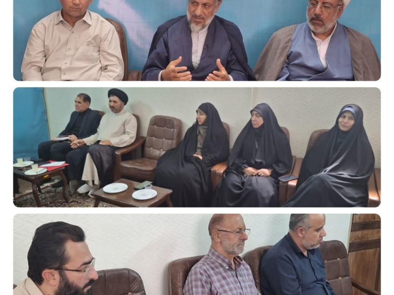 📌برگزاری نخستین کارگروه پژوهش شورای فرهنگ عمومی شاهین شهر