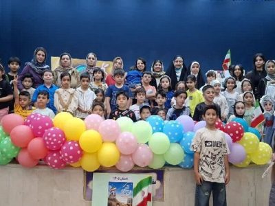 📌تابستان در قاب خاطرات؛ دورهمی پرشور خانواده‌ها در مرکز فرهنگی هنری شاهین‌شهر