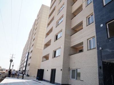 📌پیشرفت بیش از ۹۸ درصدی فاز نخست پروژه ۹۲۰ واحدی طرح اقدام ملی مسکن شاهین‌شهر