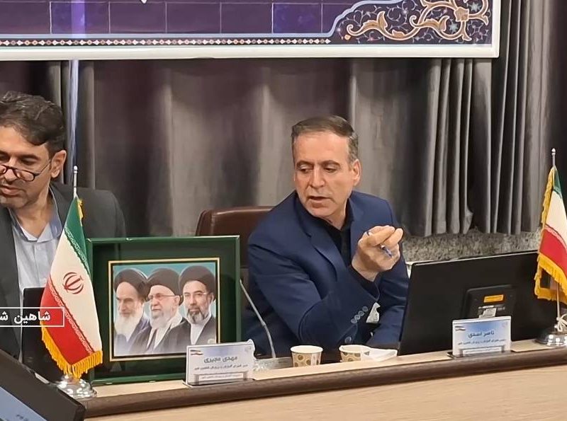 📌هوشمندسازی ۹۰ درصد از کلاس‌های مدارس شاهین‌شهر و میمه اصفهان