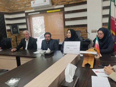 📌شاهین‌شهر و میمه| جلسه شورای محلی برنامه توانبخشی مبتنی بر جامعه (CBR) برگزار شد