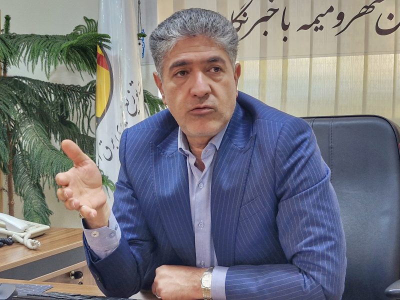 📌هشدار امور برق شاهین‌شهر و میمه درباره سودجویان؛ برای خدمات برق به واسطه‌ها پول ندهید
